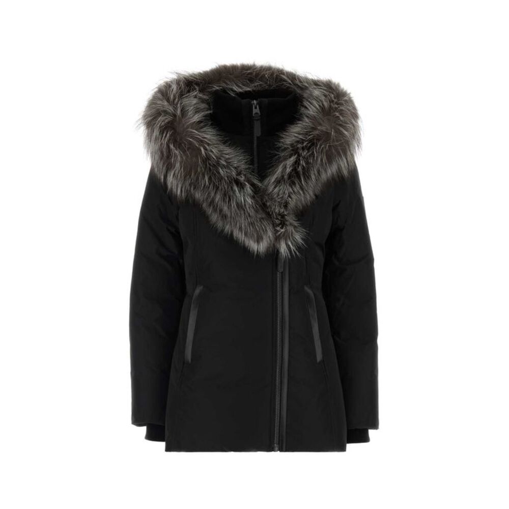 Mackage Women Black Polyester Adali Down Jacket